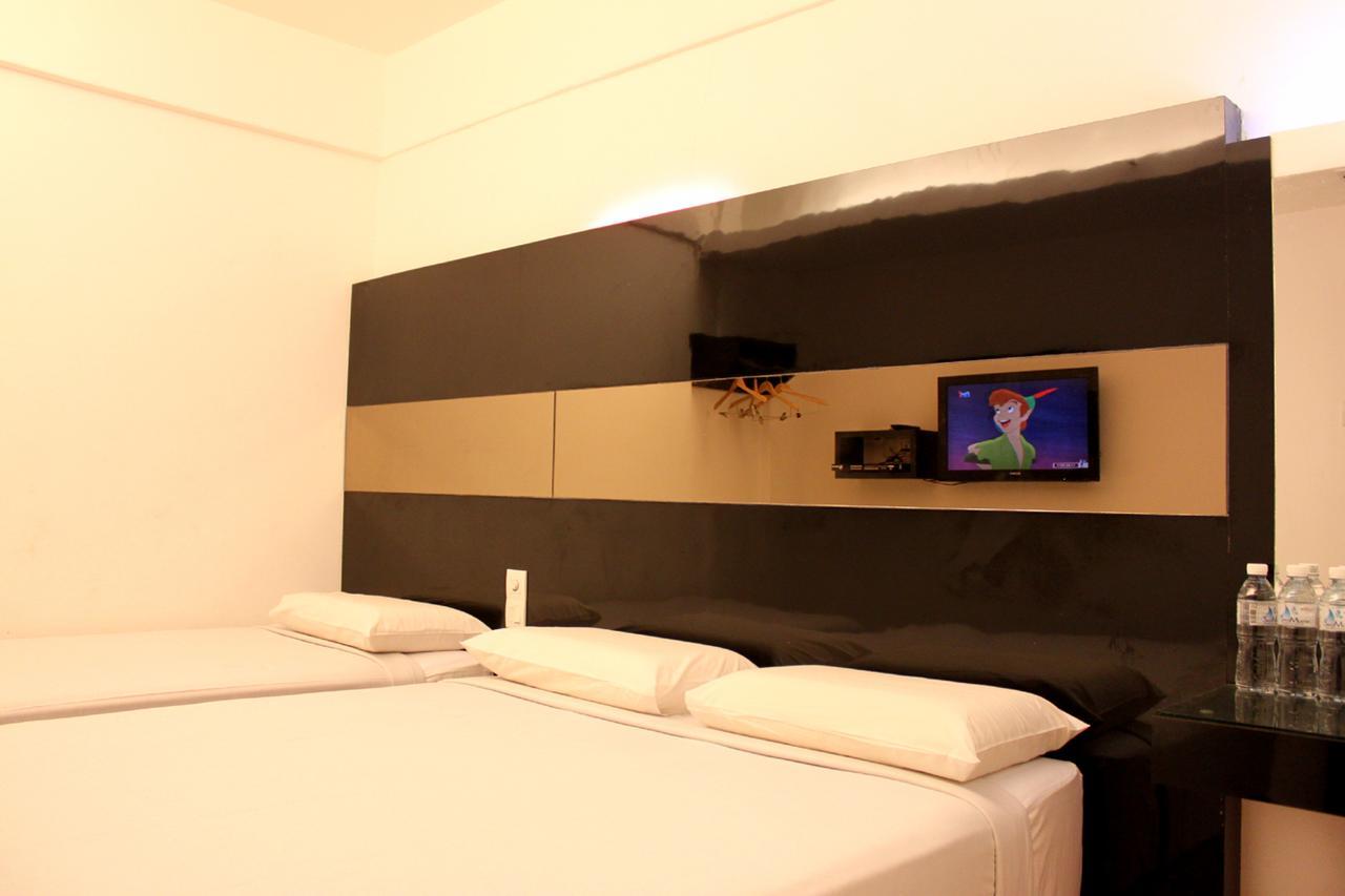 ไทม์โฮเต็ล กัวลาลัมเปอร์ Hotel ภายนอก รูปภาพ