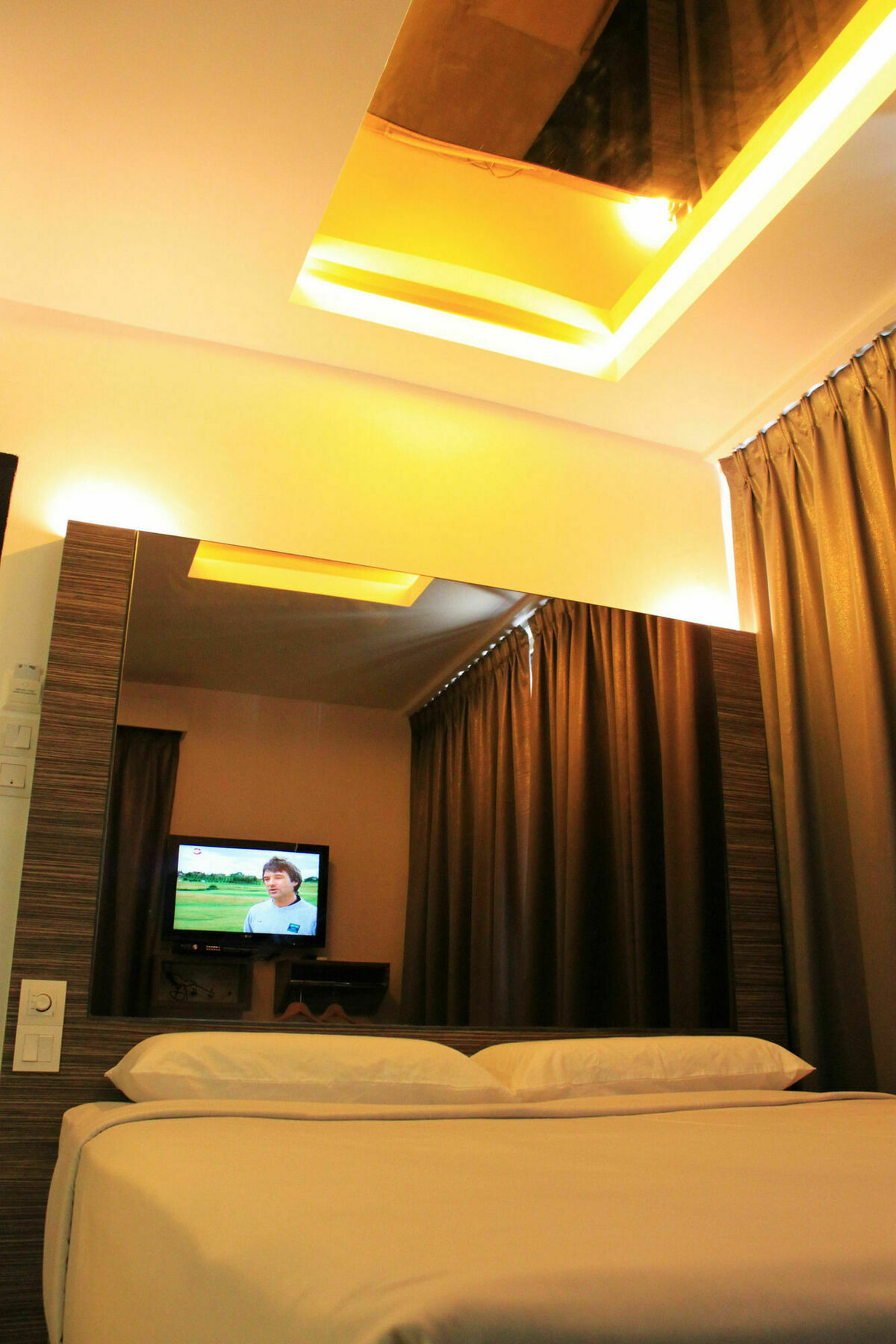 ไทม์โฮเต็ล กัวลาลัมเปอร์ Hotel ภายนอก รูปภาพ