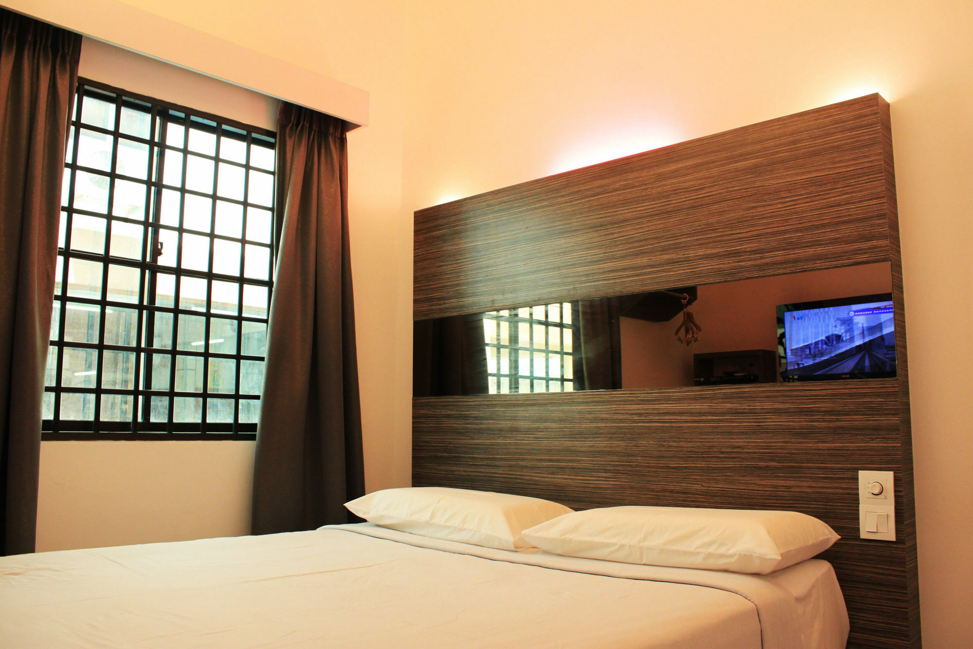 ไทม์โฮเต็ล กัวลาลัมเปอร์ Hotel ภายนอก รูปภาพ