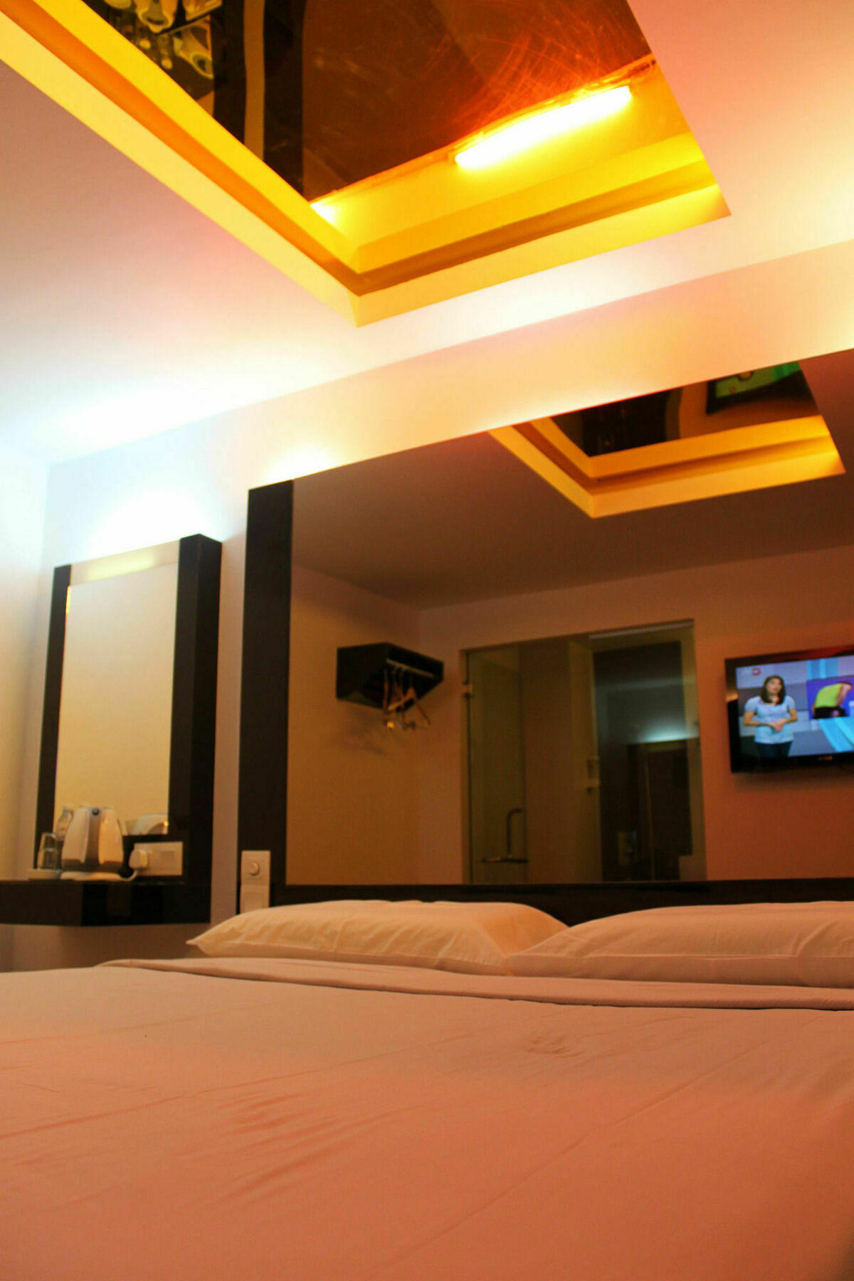 ไทม์โฮเต็ล กัวลาลัมเปอร์ Hotel ภายนอก รูปภาพ
