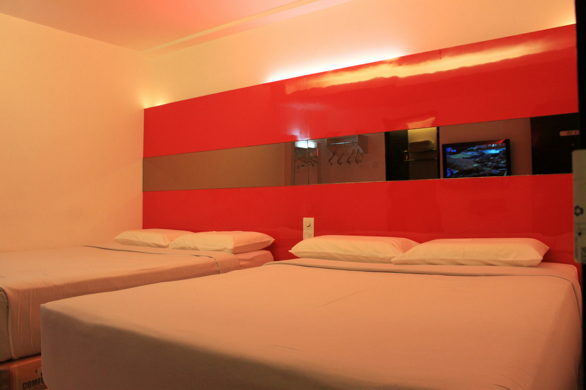 ไทม์โฮเต็ล กัวลาลัมเปอร์ Hotel ภายนอก รูปภาพ